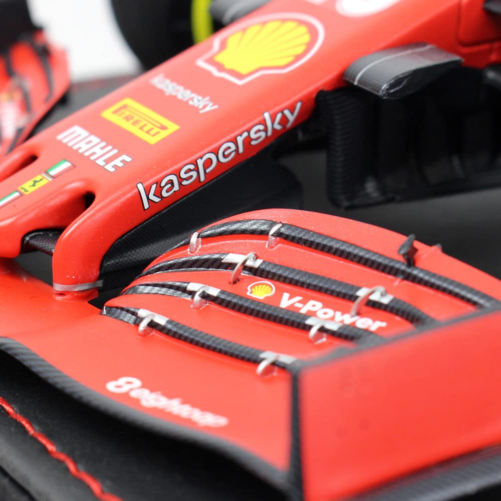 BBR MODELS Scale Ferrari SF1000 2020 Austrian GP Leclerc BBR201816DIE 1/18 C.