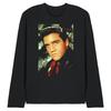 Elvis Presley Unisex Adult Scarf Long-Sleeved T-Shirt