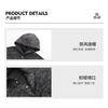 Mens Womens Casual Cotton Blend Oversized Track Suit Set With Houndstooth Long Sleeve Hoodie Pants