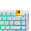 Glorious GPBT Backlit Keycaps White - US - Retail GLO-KB-ACC-KC-GPBT-LIT-WHT-US KB0872