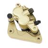 Motorcycle Front Brake Caliper with Pad High Hardness Hydraulic Disc Brake Caliper Replacement for Bajaj Pulsar NS200