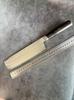7 Inch Nakiri Knife 9-layers Clad Steel 10Cr15Mov Blade Wood Handle Chef Slicing Vegetables Cleaver Meat Japanese Kitchen Knife