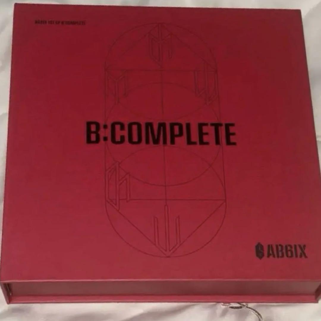 

[USED] AB6IX B:COMPLETE CD trading card available