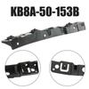 1x Car Front Right Bumper Bracket Repair KB8A-50-153B For Mazda CX-5 2017-2021