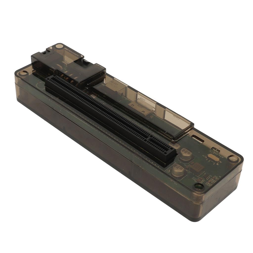 Laptop External Independent Video Card Dock for PCIE M.2 M Key To OCuLink 64GT S EXP GDC Notebook Docking Station