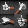 Thumb Hammer Decorative Hammer Stainless Steel Solid Head Wooden Handle Collectible Art for Gardening Camping