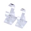 Clear Plastic Wrist Watch Display Rack Holder Sale Show Case Stand Tool
