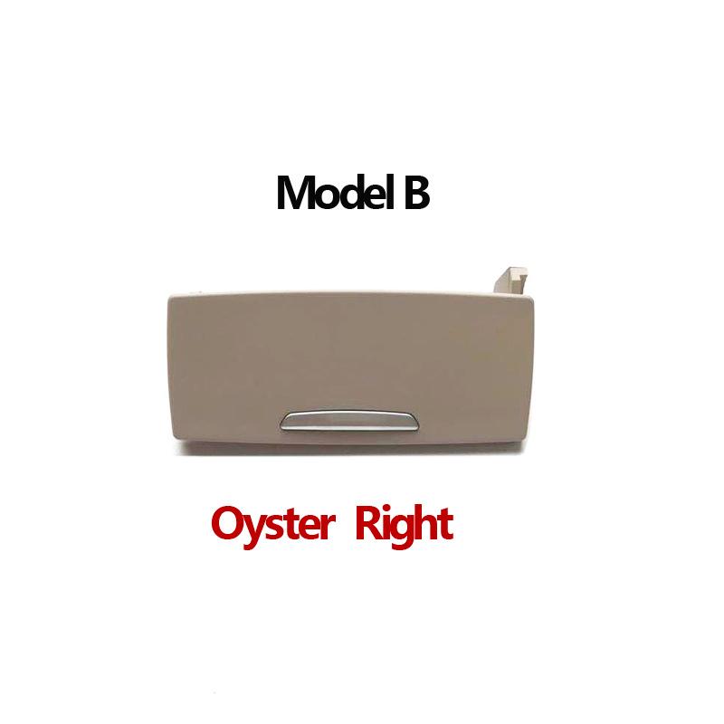 Interior Rear Door Armrest Ashtray Box Opening Cover Replacement For BMW 3S X1 7 Series F30 F48 F01 F02 730 735 740 745 750 760