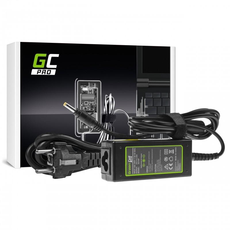 Carregador PRO 20V 2.25A 45W 4.0-1.7mm para Lenovo Yoga 510