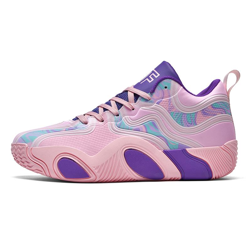 

Basketball Shoes Cushioned Men Athletic Sneaker High-Quality Training Unisex Street Professional Basketball Boots Sports Shoes 35