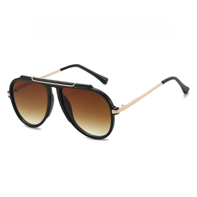 Fashion Large Frame Sunglasses Women New Stylish Oversize SunGlasses Outdoor Sports Travel Fishing Cycling UV-Protective Eyewear