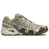 Salomon Speedcross 3 Military Olive Unisex Sneakers Green Sponge Almond-Milk L47692300