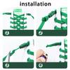 2Pair New Colorful Capsule Lock Shoelaces Without Ties Elastic Laces Sneakers No Tie Shoe Laces Kids Adult 0.6cm Flat Shoelace