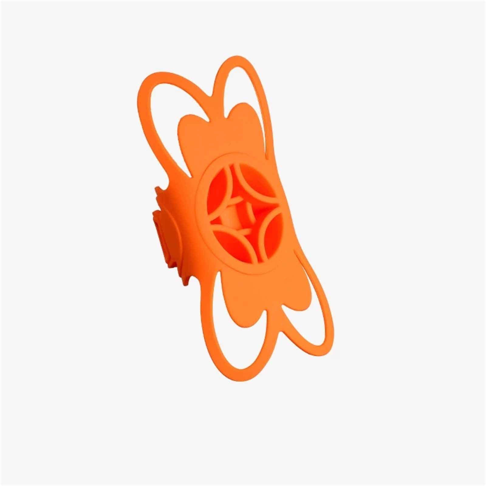 

Phone Stand & Fixed Frame, Road Bike Integrated Handlebar Mount, Silicone Strap Navigation Bracket, Cycling Accessory for & Road Bikes One Size