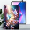 For Lenovo Tab 10.1 (2025) TB311XU/Zhaoyang K10C Case Pattern Printing Slim Soft TPU Tablet Cover