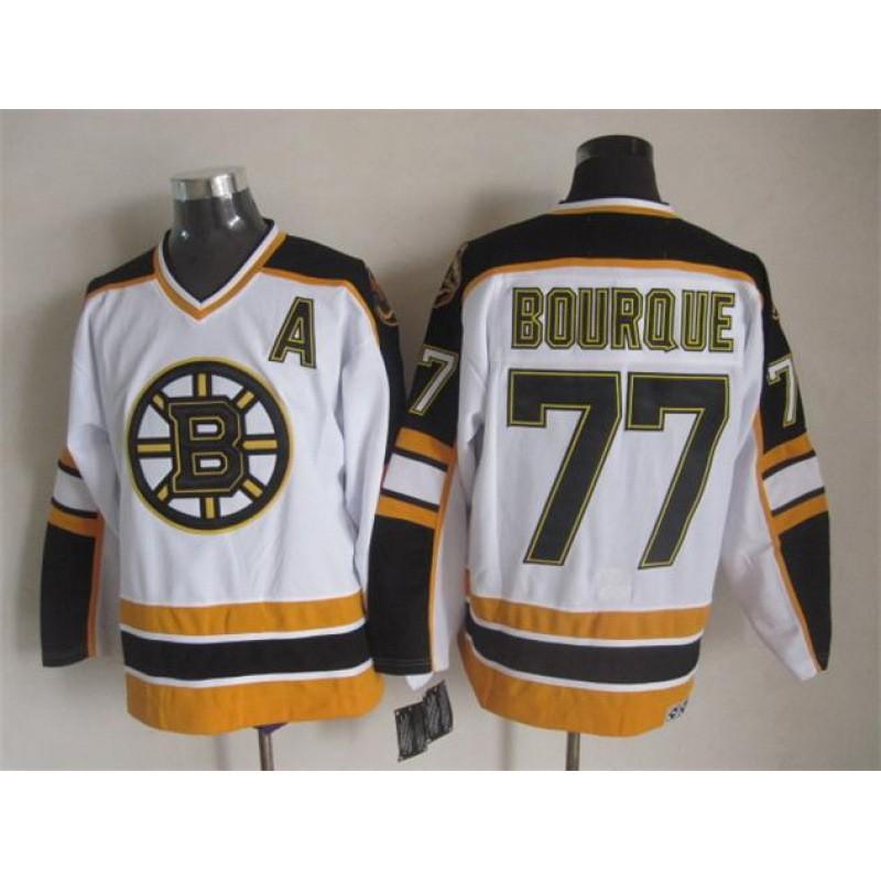 Boston Bruins Maglia da Hockey su Ghiaccio Manica Lunga Maglia da Allenamento Unisex Abbigliamento Sportivo Partite di Allenamento Abbigliamento per Tifosi