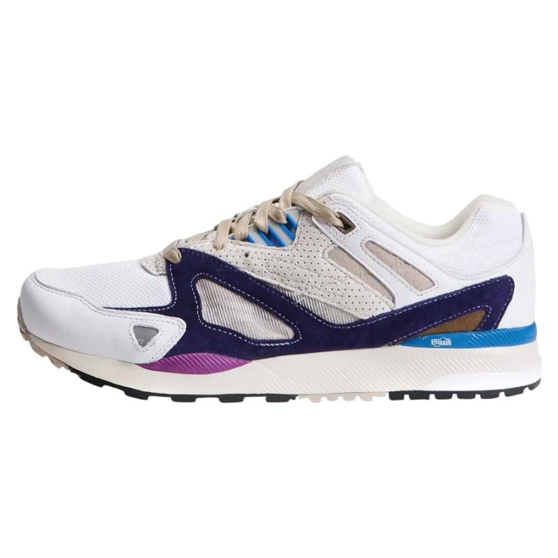 Garbstore x Reebok Ventilator II Unisex Sneakers White Wicked-Blue Khaki M48360
