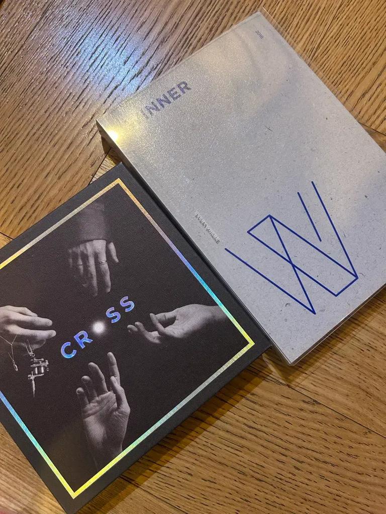 WINNER 2 albums Used