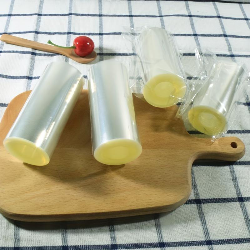 Transparent Mousse Cake Collars Decoration Tools Kitchen Baking Pan Acetate Fiber Roll Film Diy Baking Cake Rim Surround Slices
