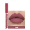 Matte Waterproof Long Lasting Moisturizing Lip Gloss Non Sticky Makeup Lipstick