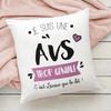 Office Sofa Car Cushion Cover Creative Graffiti Letter Pattern Luxury Home Decoration Pillow Cover