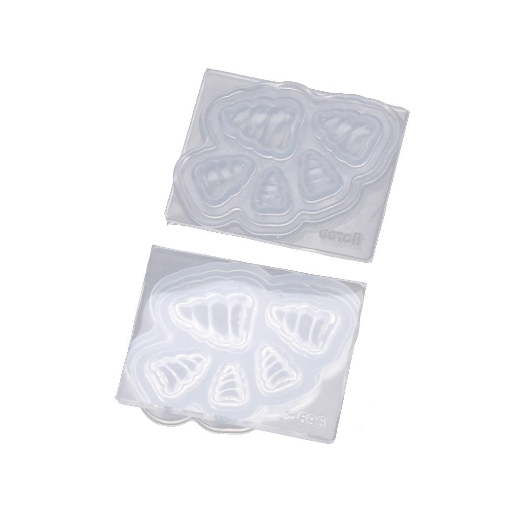 Clay Mold for Miniature Cake Cupcake Food Bread Silicone Resin Mold Bottle Jar Container Epoxy Mold Jewelry Casting