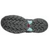 SALOMON X ULTRA 360 Slip Resistant Abrasion Resistant Low top Mountaineering Shoes Women's Green Gray L47742500
