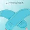 Portable Baby Carrier Waist Stool - Lightweight, Breathable, All-Season Seat for Outings
