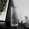 Glass Cylinder Vase for Table Centerpiece Thickened Modern Clear Flower Vase for Wedding Party Living Room Bedroom Decor