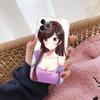 Anime Rent A Girlfriend Phone Case Silicone Soft for iphone 15 14 13 12 11 Pro Mini XS MAX 8 7 6 Plus X XS XR Cover