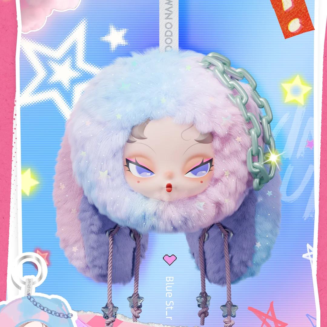 

В наявності DODO NAMI Серія Twinkle Bunny Іграшки-сюрпризи в сліпих коробках Фігурка Сюрприз Таємнича коробка Ляльки
