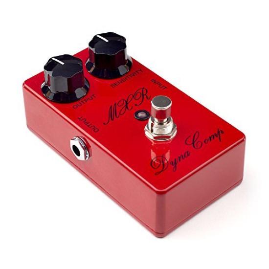 MXR CSP102SL Script Dyna Comp Compressor Guitar Effects Pedal [Item]