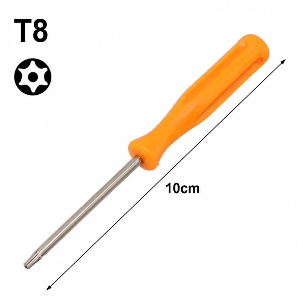 Special Screwdriver 100mm Chrome Vanadium Steel Small Hole