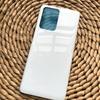 Parts Transparent Glass Battery Back Cover for Xiaomi 11T Pro Replacement+Adhesive Sticker for Xiaomi 11T Mobile Phone