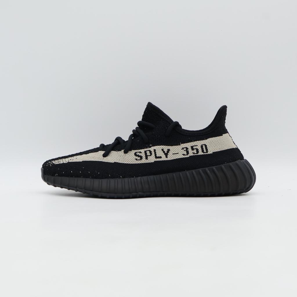 BY1604 adidas Yeezy Boost 350 V2 Core Black White Oreo