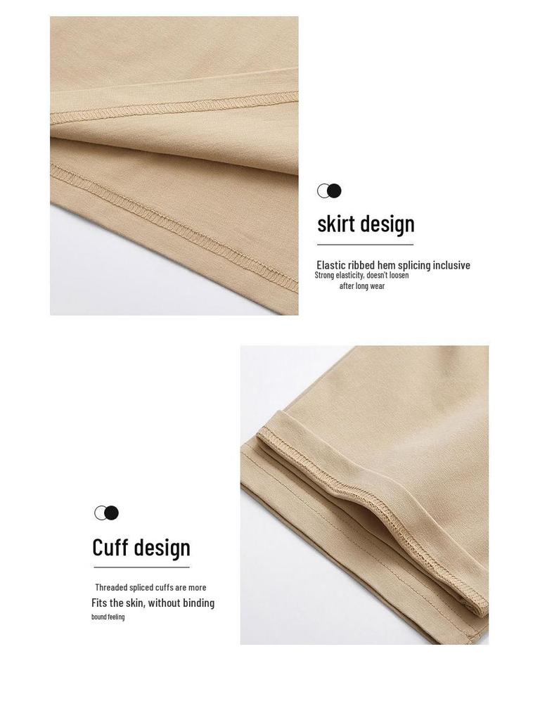 Women's Japanese Style Cotton Crew Neck Short-Sleeve T-Shirt