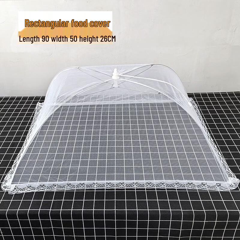 Zhishi Large Folding Mesh Food Cover