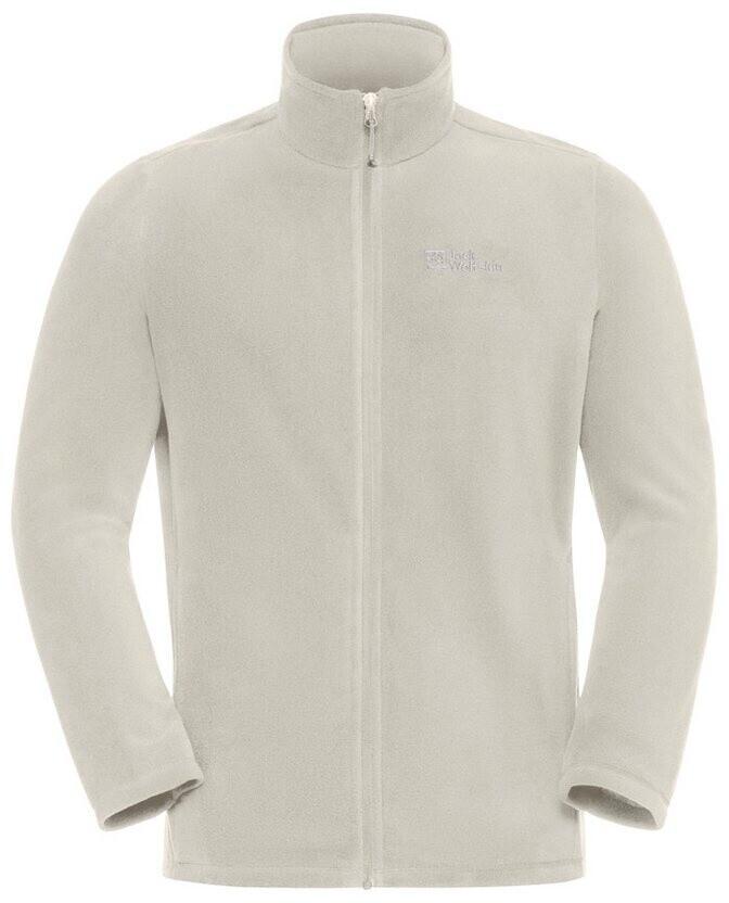

Куртка Jack Wolfskin Taunus FZ Men Fleecejacket бежевая бледно-песочная M