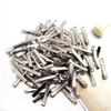 10/0 Pieces Blank Single Pointed Metal Alligator Clips Bows Makings