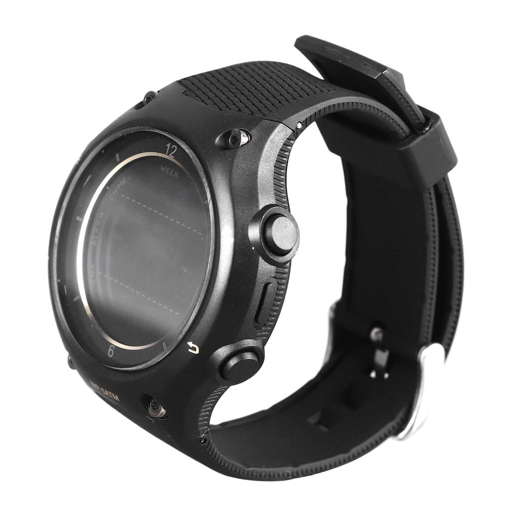 Large Face Mens Sport Waterproof Watch LED Military Stopwatch Alarm Clock Fashion Trendy Mens Wristwatch Outdoor