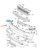 LR015073 Fits the Front Bumper Undercoat for 2010-2013 Land Rover Range Rover Sport Models.
