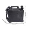 Camping Water Container, 12L Water Containers Jugs No Leakage Water Storage Water Tank Water Storage for Camping, Hiking