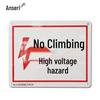 Industrial Safety Warning Signs