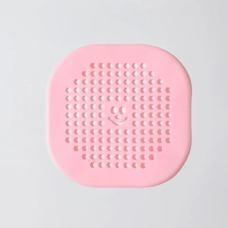 Kitchen Sink Filter Silicone Drain Drain Mesh for Shower Drain Hair Catcher Strainer for Shower Filter for Bathroom Sink