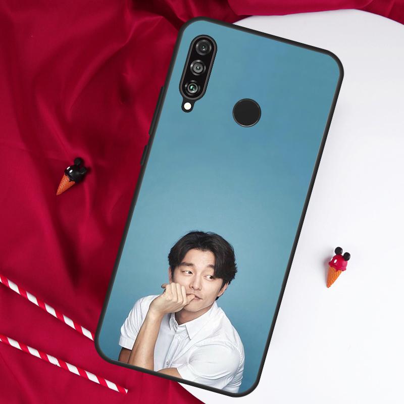 

Korean Actor Gong Yoo For Huawei Nova 12s 11i 12i 10 9 SE 5T Y91 Y90 Y60 Y70 Y72 Y61 P20 P40 P30 Lite P60 Pro Case Huawei P30 Pro