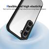 For Infinix Hot 60 Pro 60i 4G Case Hard PC Slim Transparent Shockproof Protective Phone Back Cover For Infinix Hot 60Pro Shell