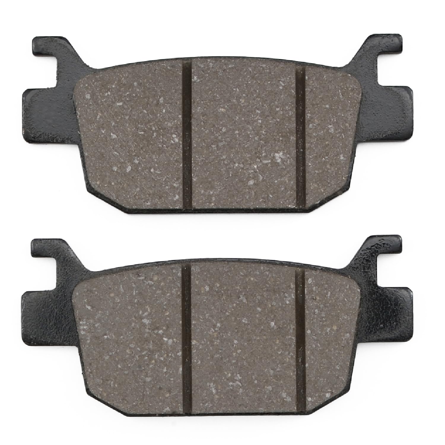 Daytona Hyper Pad Motorcycle Brake Pad for Forza Forza PCX160 ADV150 PCX Rear Brake Pad 67861 Serial 65 (Semi-Metallic Pad) [MF13] (18), [MF15] (21),