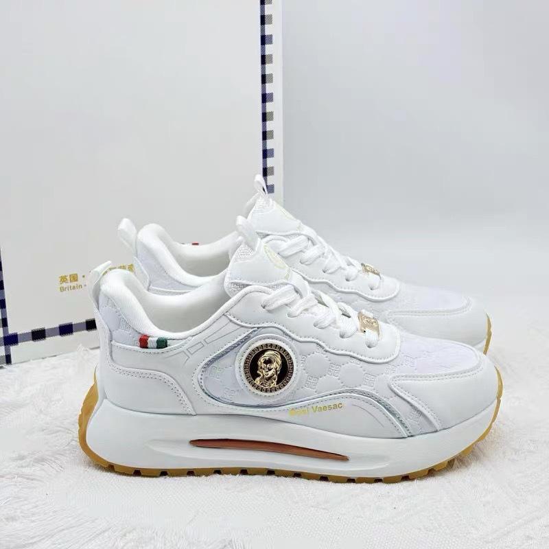 Spring new breathable sports shoes platform casual running dad shoes 39