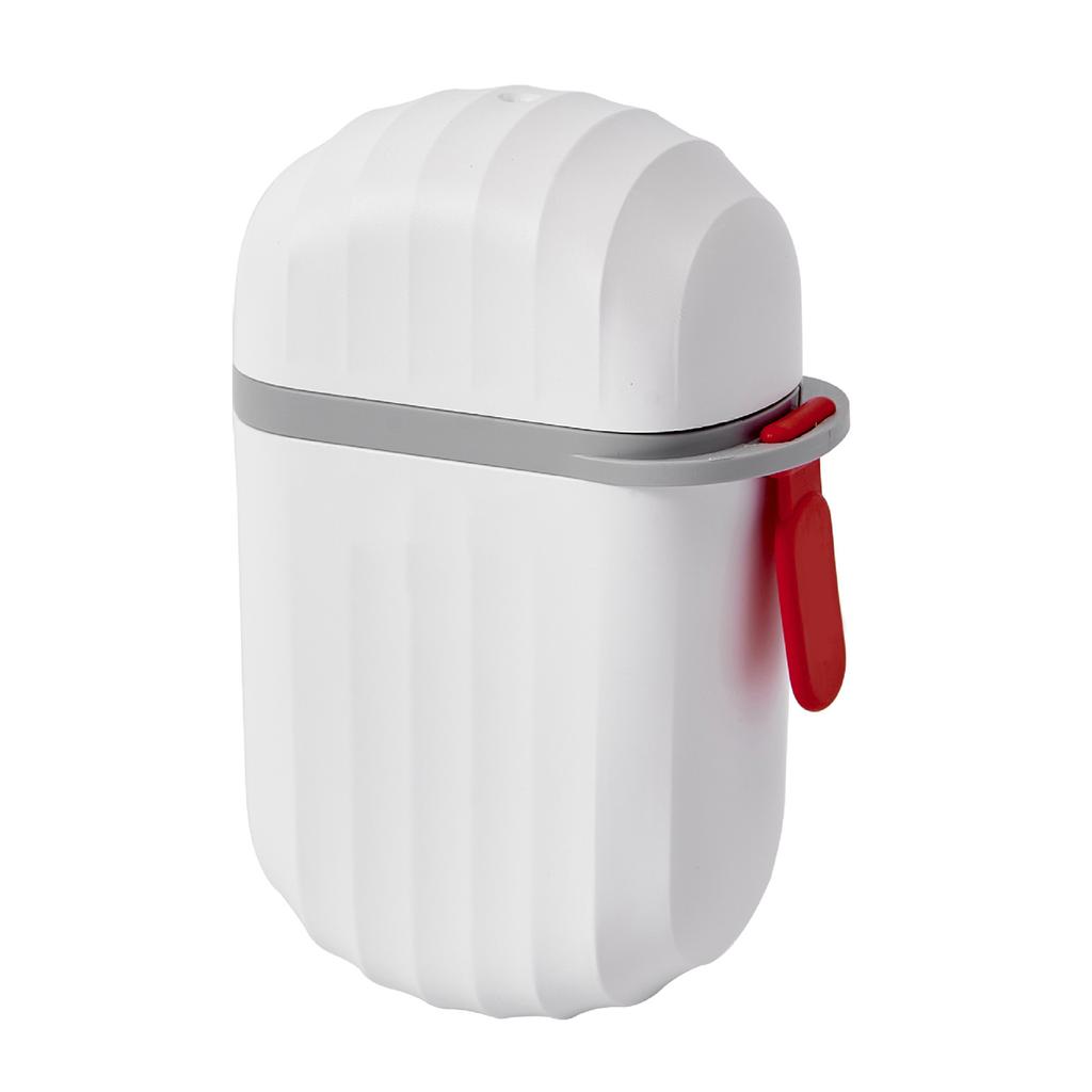 Easy Carrying Soaps Box With Cover Personalized Reusable Soaps Holder For Washroom Toilet