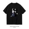 Hollow knight The Knight Tshirt WoUnisex Unisex Summer Cotton Cartoon Graphic T Shirts Adult Classic Oneck Shortsleev Gift Tops Tee
